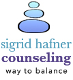 Sigrid Hafner Counseling